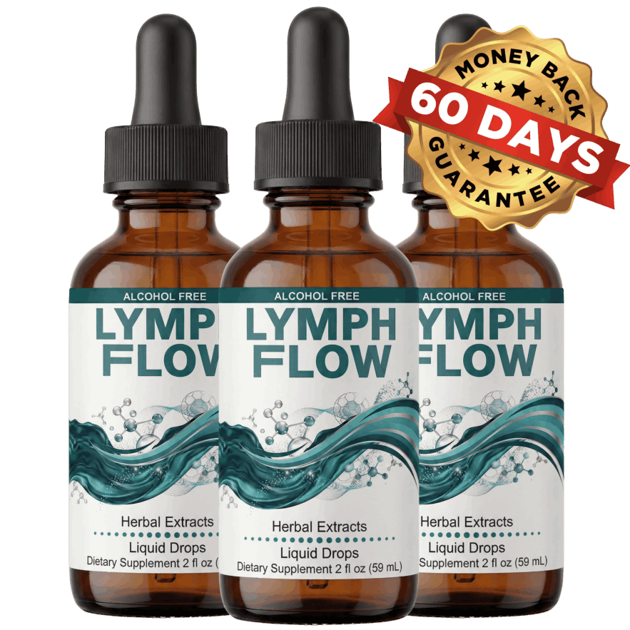 Lymph Flow -supplement