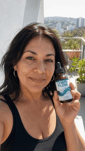 Lymph Flow-testimonial-1-Jessica Miller