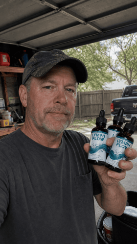 Lymph Flow-testimonial-2-Michael Anderson